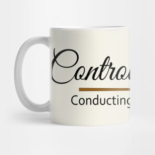 control freak Mug